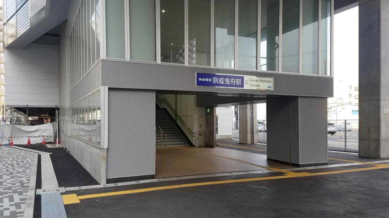 طوكيو Hotel Classy Skytree المظهر الخارجي الصورة